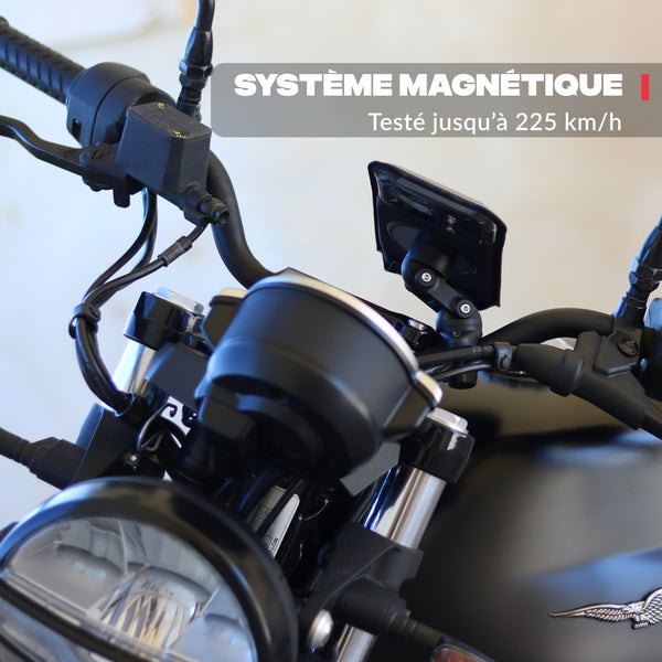 Motorcycle phone mount pro boost mini