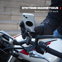 PRO BOOST MINI Motorcycle Phone Mount