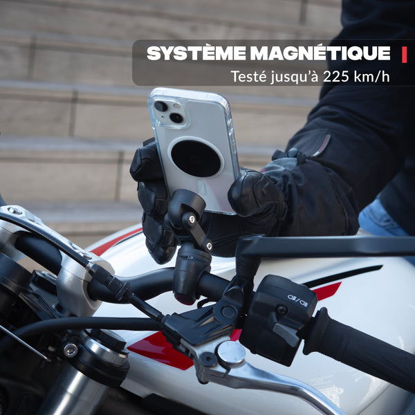 PRO BOOST MINI Motorcycle Phone Mount