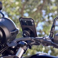 Motorcycle phone mount pro boost mini