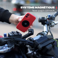PRO BOOST Motorcycle Phone Mount