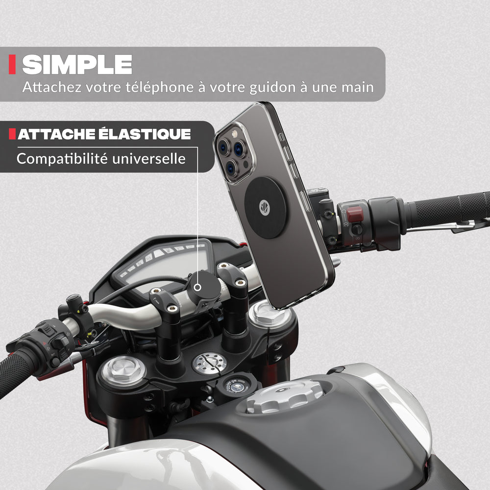 Motorcycle Phone Mount