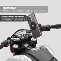 Motorcycle Phone Mount