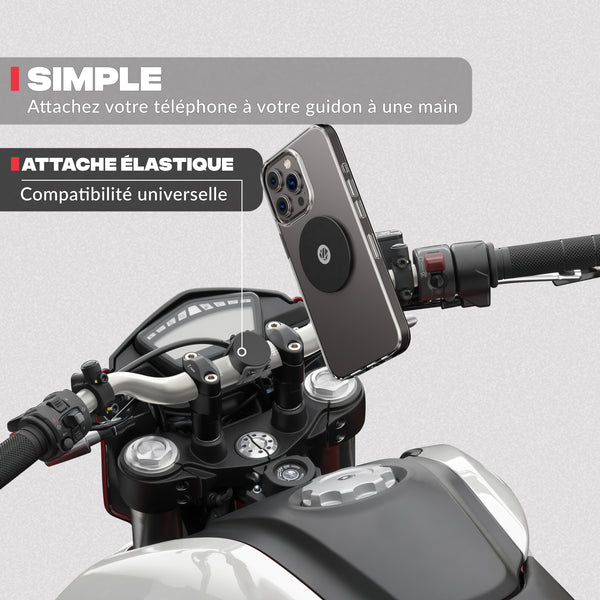 Motorcycle Phone Mount