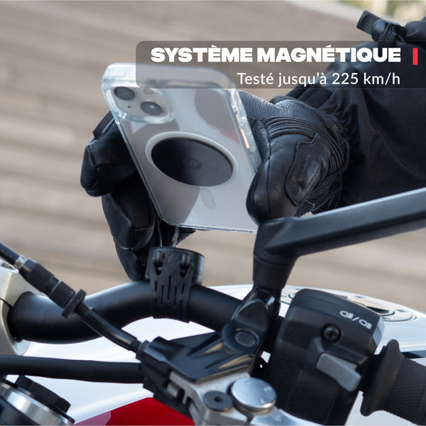Motorcycle Phone Mount