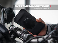 Motocycle phone mount