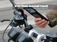 PRO mount for motorcycle handlebar