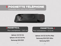 PRO mount for motorcycle handlebar