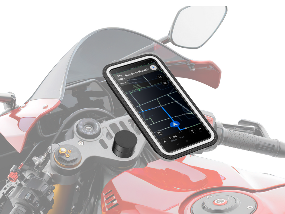 Shapeheart - Support téléphone magnétique pour moto – Shapeheart Store
