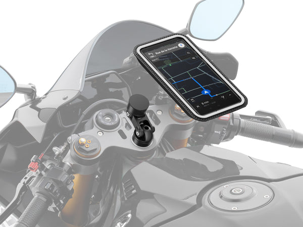 Phone holder for BOOST MINI half handlebar