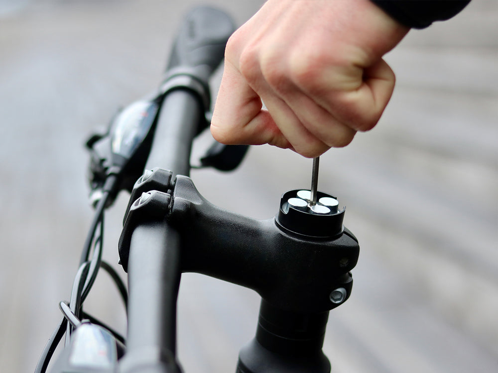 Soporte de teléfono para bicicletas Shapeheart – LA MADRILEÑA